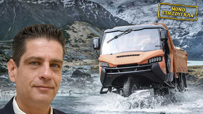 Ο Έλληνας που βάζει τους Κινέζους στην ευρωπαϊκή αγορά με έδρα την Αθήνα